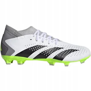 Buty piłkarskie adidas Predator Accuracy.3 FG GZ0024 43 1/3 - Piłka nożna - miniaturka - grafika 1
