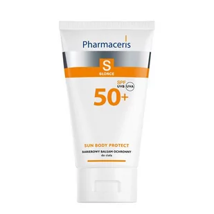 Pharmaceris DERMO-OCHRONNY KREM MINERALNY SPF 50+ do twarzy i ciała bardzo wysoka ochrona przeciwsłoneczna dla skóry suchej i atopowej - Balsamy i kremy do opalania - miniaturka - grafika 1