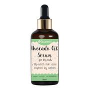 Serum do włosów - Nacomi serum do końcówek z olejem avocado 50ml - miniaturka - grafika 1