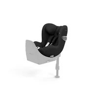 Foteliki samochodowe - Siedzisko Cybex Sirona T I-Size Mirage Grey (Plus) - miniaturka - grafika 1