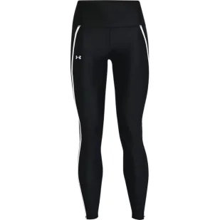 Legginsy damskie Under Armour HG Shine Mesh Leggings PKT NS - Legginsy - miniaturka - grafika 5