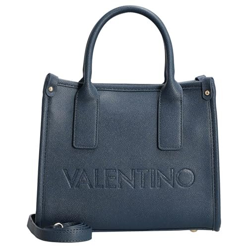 VALENTINO Unisex Foxy RE torba ręczna, niebieska, niebieski