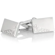 Spinki do mankietów i krawatów - Spinki do mankietów SD-9008 - miniaturka - grafika 1