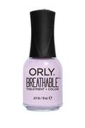 Lakiery do paznokci - Orly Breathable, lakier oddychający 4w1 Pamper Me, 18 ml - miniaturka - grafika 1