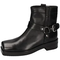 Botki damskie - Melvin & Hamilton, Sadie 2, botki damskie, czarne, 39 EU, czarny, 39 EU - miniaturka - grafika 1