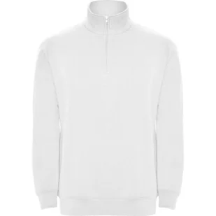 Męska Bluza Rozpinana Aneto Quarter Zip - Bluzy sportowe męskie - miniaturka - grafika 1