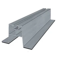 Akcesoria do kolektorów i fotowoltaiki - KENO K-14 akcesorium do montażu paneli słonecznych Uchwyt do montażu na panelu słonecznym - miniaturka - grafika 1