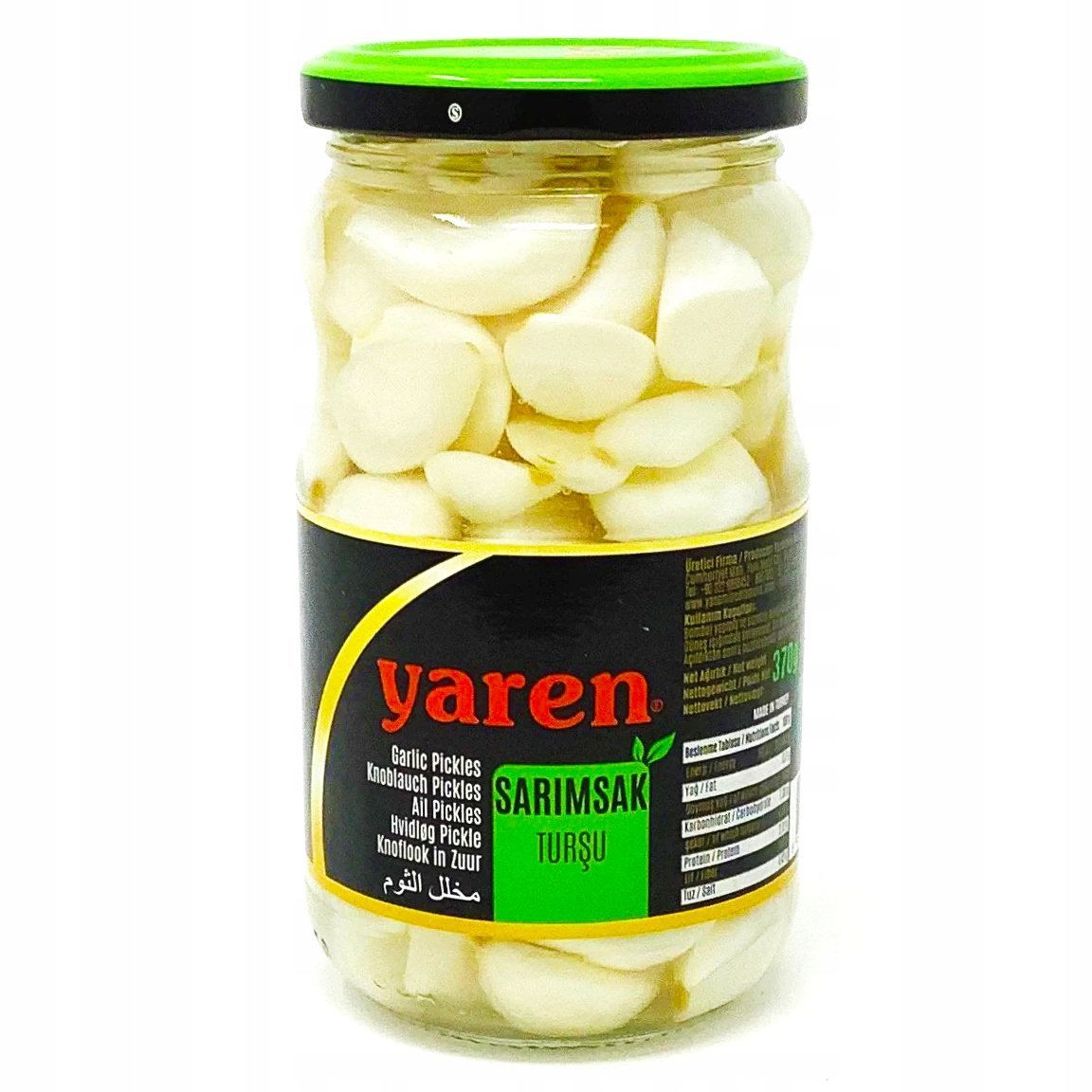 Czosnek YAREN 370 g