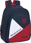 Plecaki szkolne i tornistry - Plecak szkolny F.C. Barcelona Blue Garnet (27 x 33 x 10 cm) - miniaturka - grafika 1
