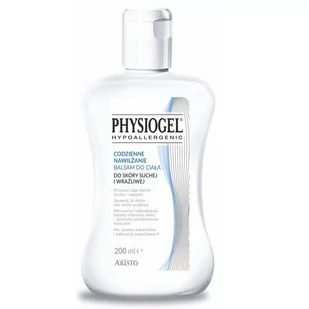 Physiogel ZESTAW CODZIENNE NAWILŻANIE Balsam do ciała + Żel do twarzy 200 ml + 150 ml 7073478 - Balsamy i kremy do ciała - miniaturka - grafika 1
