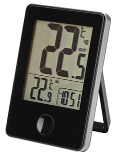 Termometr wewnętrzny zewnętrzny 2w1 Bezprzewodowy - Stacje pogodowe - miniaturka - grafika 1