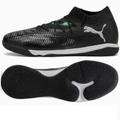 Piłka nożna - Buty Puma FURURE 8 Match IT 108371-02 czarny 43 - miniaturka - grafika 1