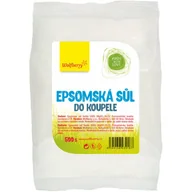 Kosmetyki do kąpieli - Wolfberry Epsom bath salt sól do kąpieli 500 g - miniaturka - grafika 1