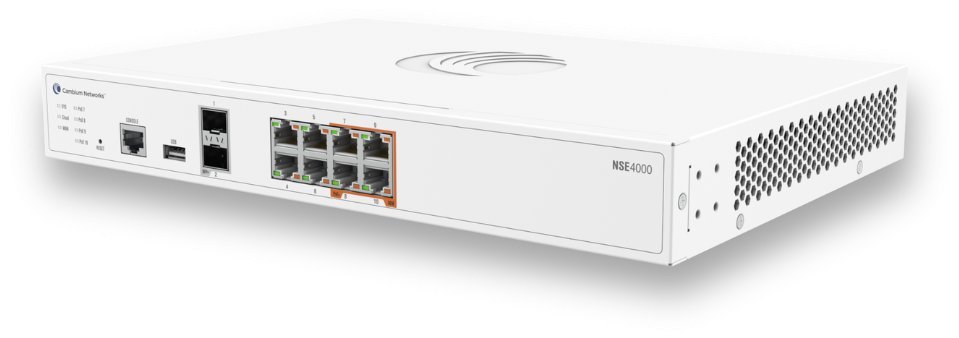 Zapora sieciowa Cambium Networks Network Service Edge 4000 NSE4000
