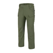 Odzież taktyczna i umundurowanie - Helikon - Spodnie OTP (Outdoor Tactical Pants) - VersaStretch - Olive Green - SP-OTP-NL-02 - miniaturka - grafika 1