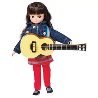 Lalki dla dziewczynek - Lottie, lalka gitarzystka Music Class - miniaturka - grafika 1