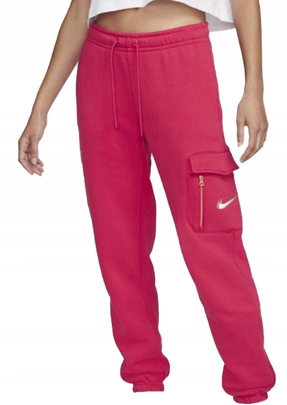 Dresy Bojówki Nike Nsw Luźne Cargo DO2571643 XL