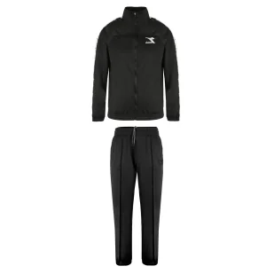 Zestaw dresowy męski DIADORA TRACKSUIT FZ NEXT - Bluzy męskie - miniaturka - grafika 1