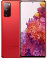 Telefony komórkowe - Samsung Galaxy S20FE 5G G781 SM-G781 Czerwony Etui - miniaturka - grafika 1