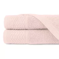 Ręczniki - Ręcznik bawełniany Solano Róż Kwarcowy 50x90 Darymex - miniaturka - grafika 1