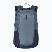 Plecaki - Plecak miejski Thule EnRoute 23 l pond gray/dark slate - miniaturka - grafika 1