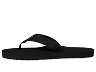 Klapki i japonki damskie - Teva Mush 2 W's japonki damskie, czarny - Czarny Fronds Black 863-39 eu - miniaturka - grafika 1