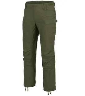 Spodnie Helikon-Tex SFU NEXT Mk2 - PolyCotton Stretch Ripstop - Oliwkowe XS - Odzież taktyczna i umundurowanie - miniaturka - grafika 1