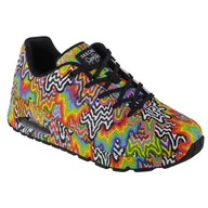 Buty trekkingowe damskie - Buty sportowe Sneakersy damskie, Uno - Infinite Drip - miniaturka - grafika 1