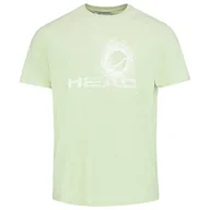 Koszulki męskie - HEAD Męski T-shirt Vision (1 opakowanie) - miniaturka - grafika 1