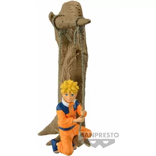 FIGURA KIDS UZUMAKI NARUTO 20TH ANNIVERSARY NARUTO SHIPPUDEN 10CM - Figurki dla dzieci - miniaturka - grafika 1