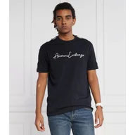 Koszulki męskie - Armani Exchange T-shirt | Regular Fit - miniaturka - grafika 1