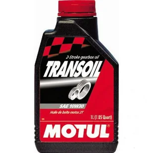 Olej przekładniowy Motul Transoil 10W30 1L Mineralny - Chemia warsztatowa - miniaturka - grafika 1