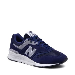 New Balance 997 - Sneakersy Męskie - CM997HCE - Sneakersy męskie - miniaturka - grafika 7