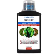 Pozostałe akcesoria do akwarium - Easy Life Blue Exit 500Ml - Na Sinice I Okrzemki - miniaturka - grafika 1