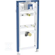 Stelaże i zestawy podtynkowe do WC - Stelaż podtynkowy Geberit Duofix do pisuaru uniwersalny, dla armatury podtynkowej, H112-130 - miniaturka - grafika 1