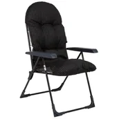 Akcesoria turystyczne - Fotel Samar Hoch C012-07PB PATIO - miniaturka - grafika 1