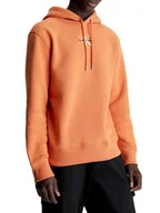 Bluzy męskie - Calvin Klein Bluza w kolorze pomarańczowym - miniaturka - grafika 1
