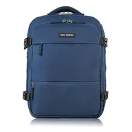 Plecaki - Plecak podróżny do samolotu wielofunkcyjny Paolo Peruzzi AS-01-NV - miniaturka - grafika 1