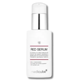 Medicube - Red Serum 2.0 30ml - Serum do twarzy Medicube - Red Serum 2.0 30ml - Serum do twarzy - miniaturka - grafika 1