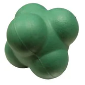 Pozostałe akcesoria do sportów walki - Piłka reakcyjna - doskonała do ćwiczeń zręczności i reaktywności! - miniaturka - grafika 1