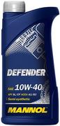 Oleje silnikowe - Mannol Defender SL/CF A3/B3 10W40 1l - miniaturka - grafika 1