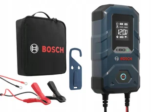 Bosch C80-Li - Prostowniki samochodowe - miniaturka - grafika 1