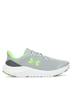 Buty dla chłopców - Under Armour Sneakersy 3028267 Szary - miniaturka - grafika 1