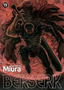 Berserk Tom 19 - Komiksy dla młodzieży - miniaturka - grafika 1