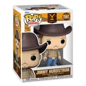 Gadżety dla graczy - Figurka FUNKO Pop TV Yellowstone S2 Jimmy - miniaturka - grafika 1