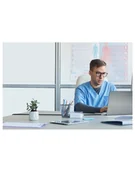 Zabezpieczenia do laptopów - KENSINGTON Ultra Slim combination lock for standard security slot resettable - miniaturka - grafika 1