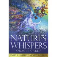 Ezoteryka - Wyrocznia Szepty Natury - Nature&#039;s Whispers Oracle - miniaturka - grafika 1