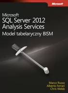 Książki o programowaniu - APN PROMISE Microsoft SQL Server 2012 Analysis Services: Model tabelaryczny BISM - Alberto Ferrari, Marco Russo - miniaturka - grafika 1