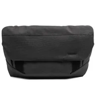 Torby fotograficzne i futerały - Peak Design FIELD POUCH v2 z paskiem - czarna - na drobne akcesoria - miniaturka - grafika 1