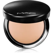 Pudry do twarzy - MAC Mineralize Skinfinish Natural kompaktowy puder 10 g MEDIUM GOLDEN - miniaturka - grafika 1